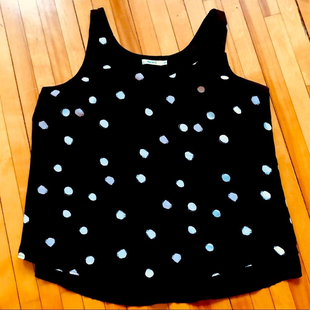 Sold: Ricki’s sleeveless top